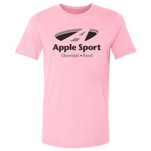 Load image into Gallery viewer, Apple Sport Crown Trio Logo 2 WHT
