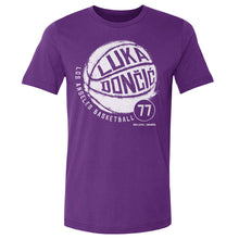 Load image into Gallery viewer, Luka Doncic Los Angeles L Basketball WHT

