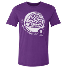 Load image into Gallery viewer, Jarred Vanderbilt Los Angeles L Basketball WHT
