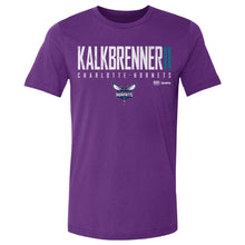 Load image into Gallery viewer, Ryan Kalkbrenner Charlotte Hornets Elite WHT
