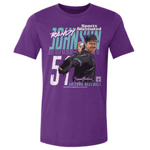 Load image into Gallery viewer, Randy Johnson Sports Illustrated &amp; Arizona Player Name WHT
