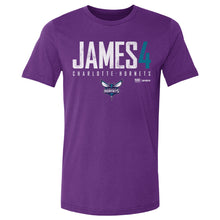 Load image into Gallery viewer, Sion James Charlotte Hornets Elite WHT
