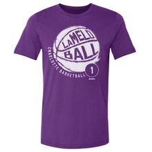 Load image into Gallery viewer, LaMelo Ball Charlotte Basketball WHT
