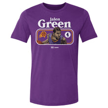 Load image into Gallery viewer, Jalen Green Phoenix Suns Cover WHT
