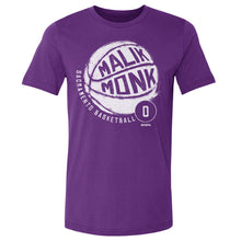 Load image into Gallery viewer, Malik Monk Sacramento Basketball WHT
