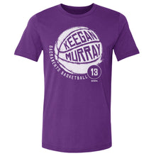 Load image into Gallery viewer, Keegan Murray Sacramento Basketball WHT
