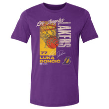 Load image into Gallery viewer, Luka Doncic Los Angeles Lakers All Net WHT
