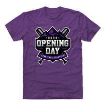 Load image into Gallery viewer, Colorado Baseball Opening Day WHT
