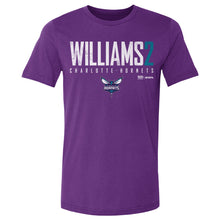 Load image into Gallery viewer, Grant Williams Charlotte Hornets Elite WHT
