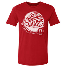 Load image into Gallery viewer, Shaedon Sharpe Portland Basketball WHT
