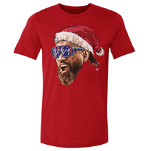 Load image into Gallery viewer, Jey Uso YEET Santa Hat WHT
