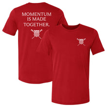 Load image into Gallery viewer, USRowing Emblem Momentum F&amp;B WHT
