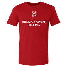 Load image into Gallery viewer, Seattle Reign FC Drag Is A Sport WHT
