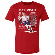 Load image into Gallery viewer, Jean Beliveau Montreal Throwback WHT
