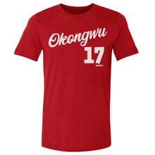 Load image into Gallery viewer, Onyeka Okongwu Atlanta Script WHT

