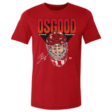 Load image into Gallery viewer, Chris Osgood Detroit Hockey Mask WHT
