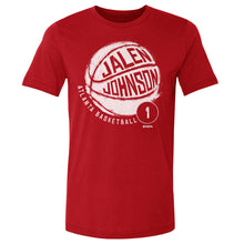 Load image into Gallery viewer, Jalen Johnson Atlanta Basketball WHT
