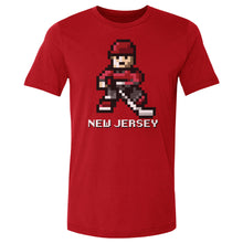 Load image into Gallery viewer, New Jersey Hockey 8-bit WHT
