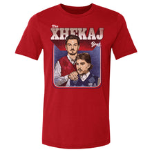 Load image into Gallery viewer, Arber Xhekaj &amp; Florian Xhekaj Montreal Step Brothers WHT
