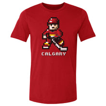 Load image into Gallery viewer, Calgary Hockey 8-bit WHT
