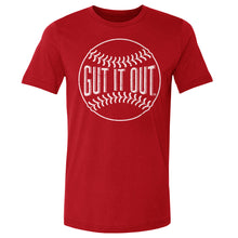 Load image into Gallery viewer, Gut It Out Foundation Baseball WHT
