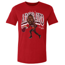 Load image into Gallery viewer, Bam Adebayo Miami Heat Cartoon WHT
