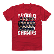 Load image into Gallery viewer, Washington Baseball 2019 World Champs WHT
