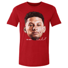 Load image into Gallery viewer, Patrick Mahomes Kansas City Vintage Head WHT
