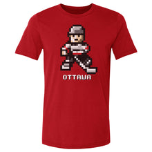 Load image into Gallery viewer, Ottawa Hockey 8-bit WHT
