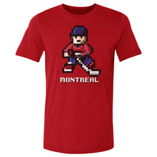 Load image into Gallery viewer, Montreal Hockey 8-bit WHT
