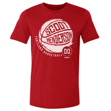 Load image into Gallery viewer, Scoot Henderson Portland Basketball WHT
