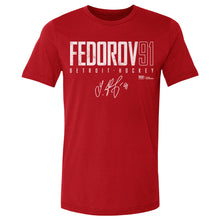 Load image into Gallery viewer, Sergei Fedorov Detroit Elite WHT
