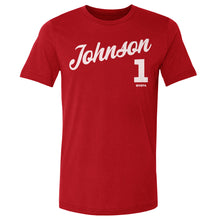 Load image into Gallery viewer, Jalen Johnson Atlanta Script WHT
