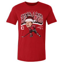 Load image into Gallery viewer, Connor Bedard Chicago Cartoon Santa Hat WHT
