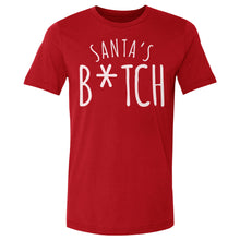 Load image into Gallery viewer, Christmas Santa's B-tch WHT
