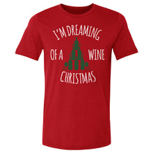 Load image into Gallery viewer, Christmas I'm Dreaming Of A Wine Christmas WHT
