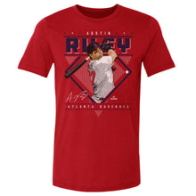 Load image into Gallery viewer, Austin Riley Atlanta Diamond Name WHT
