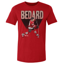 Load image into Gallery viewer, Connor Bedard Chicago Bold WHT
