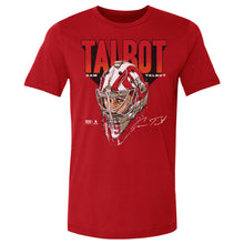 Load image into Gallery viewer, Cam Talbot Detroit Goalie Mask WHT
