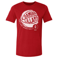 Load image into Gallery viewer, Damian Lillard Portland Basketball WHT

