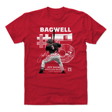 Load image into Gallery viewer, Jeff Bagwell Throwback Number WHT
