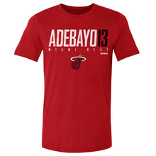 Load image into Gallery viewer, Bam Adebayo Miami Heat Elite WHT
