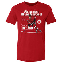 Load image into Gallery viewer, Connor Bedard Sports Illustrated &amp; Chicago Card WHT
