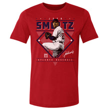 Load image into Gallery viewer, John Smoltz Atlanta Diamond Name WHT
