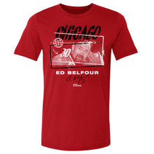 Load image into Gallery viewer, Ed Belfour Chicago Tones WHT
