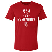 Load image into Gallery viewer, U.S. Soccer Vs. Everybody WHT
