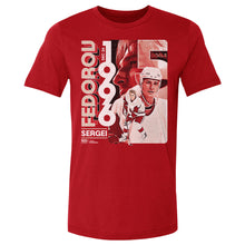 Load image into Gallery viewer, Sergei Fedorov Detroit 5 Goal Game 1996 WHT
