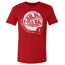 Load image into Gallery viewer, Bilal Coulibaly Washington Basketball WHT
