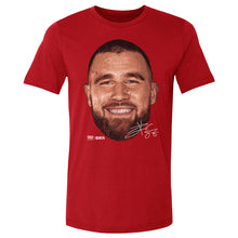 Load image into Gallery viewer, Travis Kelce Kansas City Vintage Head WHT
