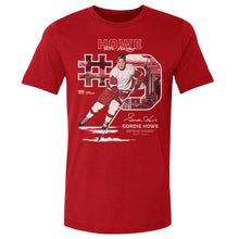 Load image into Gallery viewer, Gordie Howe Detroit Throwback WHT
